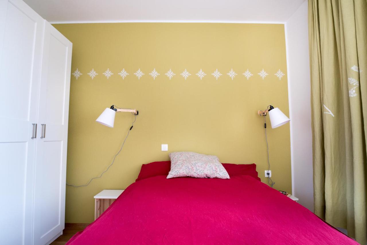 Hisa Sonca Toti Breg Guest House Svecina Bagian luar foto
