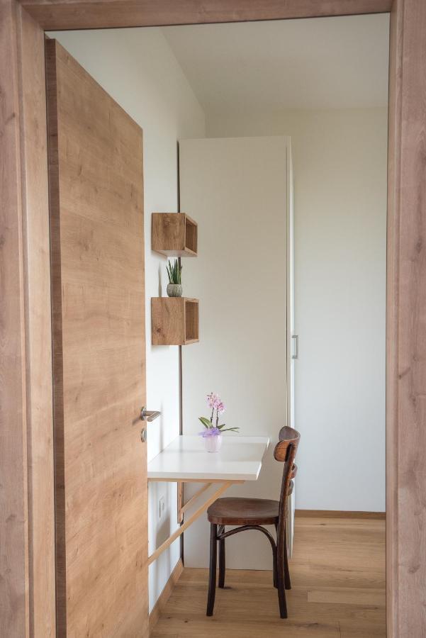 Hisa Sonca Toti Breg Guest House Svecina Bagian luar foto